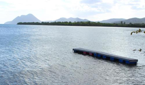 Trois Rivières vers Ste Luce - Martinique - Mai 2023