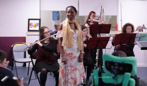 Coeur de Flutes - Montfermeil (93) - Novembre 2025