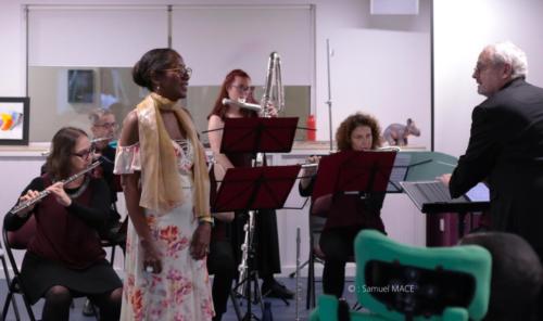 Coeur de Flutes - Montfermeil (93) - Novembre 2025