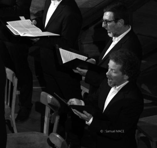 Concert Stabat Mater - Paris 8e - Novembre 2023