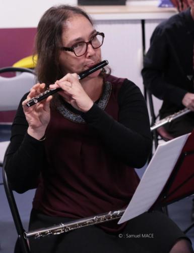 Coeur de Flutes - Montfermeil (93) - Novembre 2025