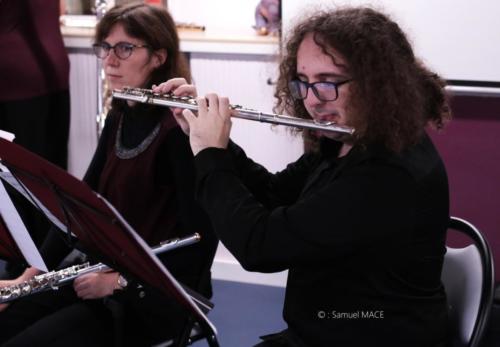 Coeur de Flutes - Montfermeil (93) - Novembre 2025