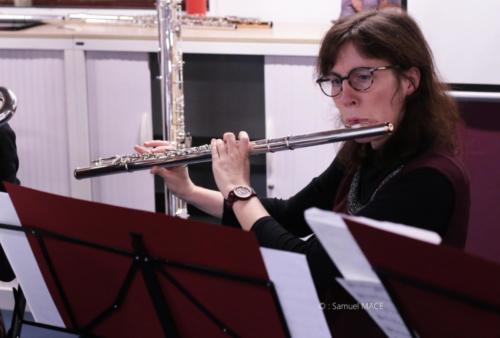 Coeur de Flutes - Montfermeil (93) - Novembre 2025