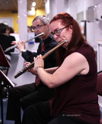 Coeur de Flutes - Montfermeil (93) - Novembre 2025