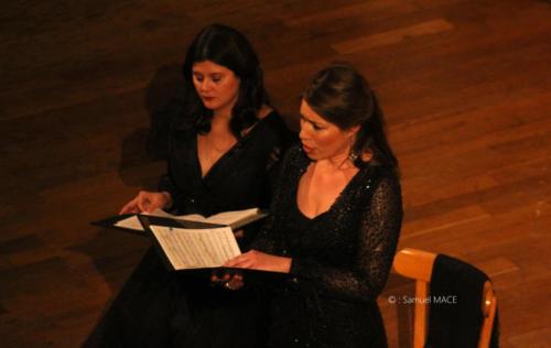 Concert Stabat Mater - Paris 8e - Novembre 2023