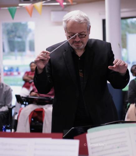 Coeur de Flutes - Montfermeil (93) - Novembre 2025