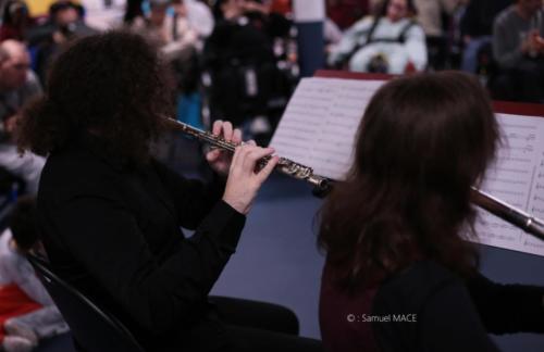 Coeur de Flutes - Montfermeil (93) - Novembre 2025