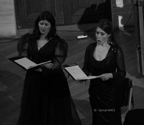 Concert Stabat Mater - Paris 8e - Novembre 2023