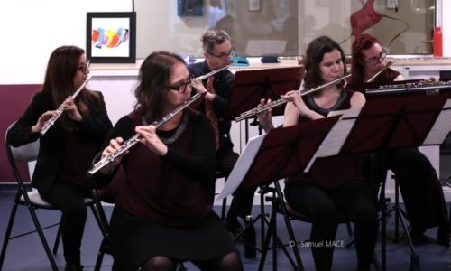 Coeur de Flutes - Montfermeil (93) - Novembre 2025