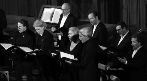 Concert Stabat Mater - Paris 8e - Novembre 2023