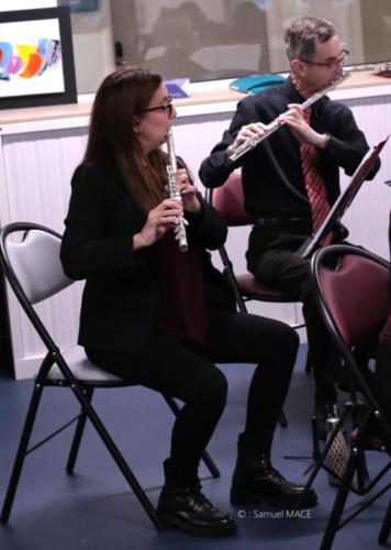 Coeur de Flutes - Montfermeil (93) - Novembre 2025