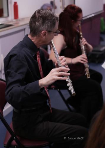 Coeur de Flutes - Montfermeil (93) - Novembre 2025