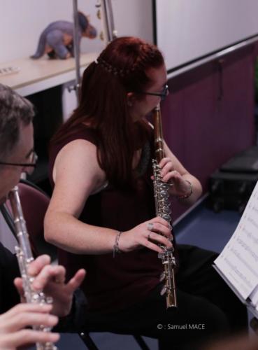 Coeur de Flutes - Montfermeil (93) - Novembre 2025