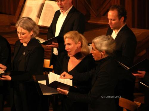 Concert Stabat Mater - Paris 8e - Novembre 2023