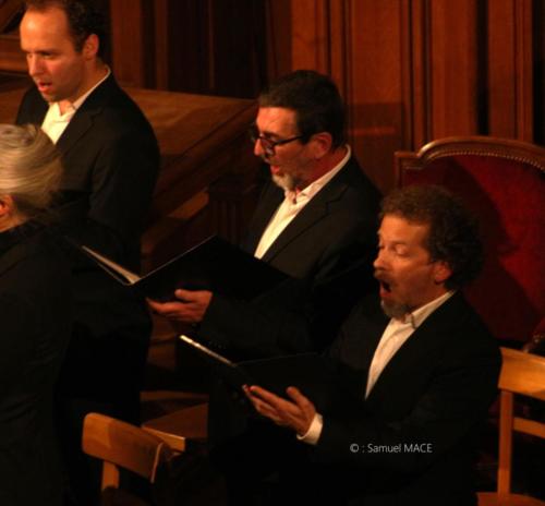 Concert Stabat Mater - Paris 8e - Novembre 2023