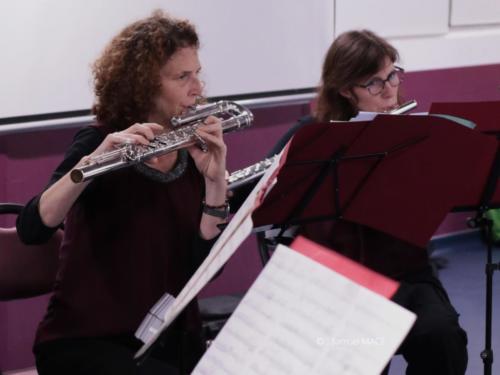 Coeur de Flutes - Montfermeil (93) - Novembre 2025