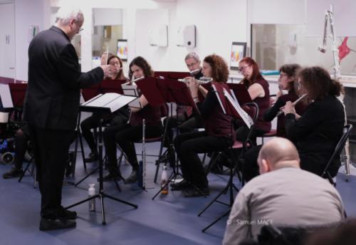 Coeur de Flutes - Montfermeil (93) - Novembre 2025