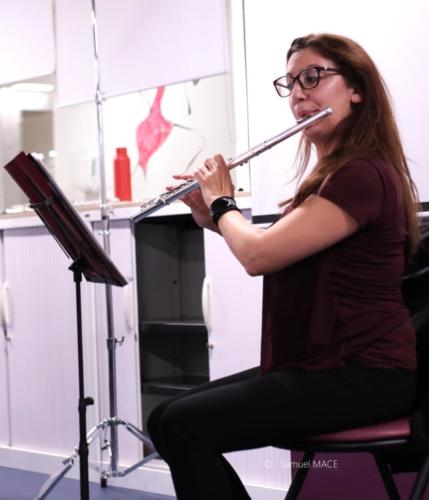 Coeur de Flutes - Montfermeil (93) - Novembre 2025