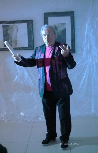 Performance J KA - Paris 3e - septembre 2026