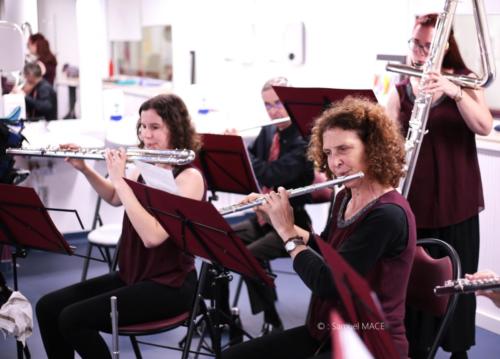 Coeur de Flutes - Montfermeil (93) - Novembre 2025