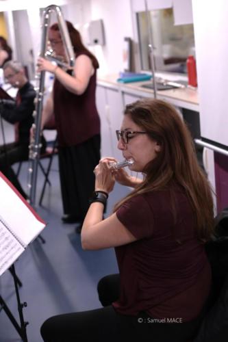 Coeur de Flutes - Montfermeil (93) - Novembre 2025