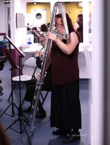 Coeur de Flutes - Montfermeil (93) - Novembre 2025