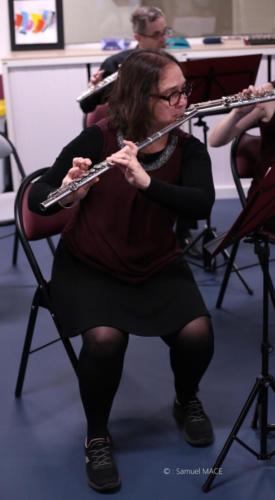 Coeur de Flutes - Montfermeil (93) - Novembre 2025