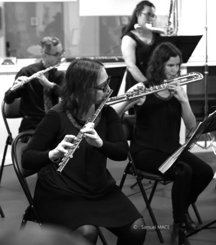 Coeur de Flutes - Montfermeil (93) - Novembre 2025