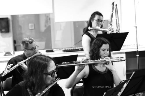 Coeur de Flutes - Montfermeil (93) - Novembre 2025