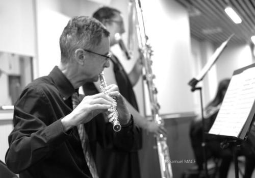 Coeur de Flutes - Montfermeil (93) - Novembre 2025