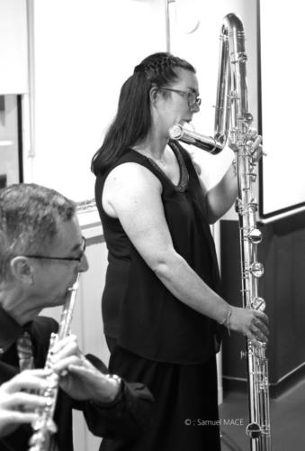 Coeur de Flutes - Montfermeil (93) - Novembre 2025