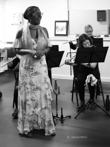 Coeur de Flutes - Montfermeil (93) - Novembre 2025