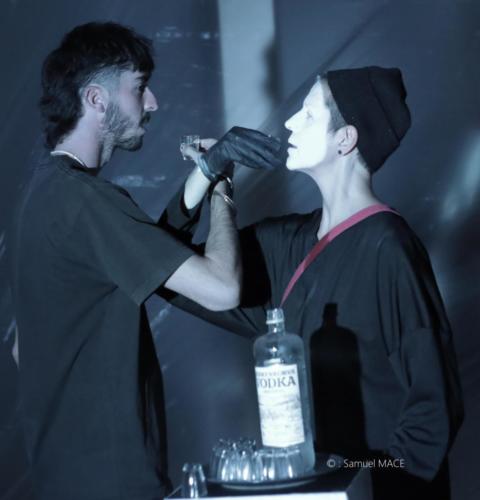 Performance J KA - Paris 3e - septembre 2026