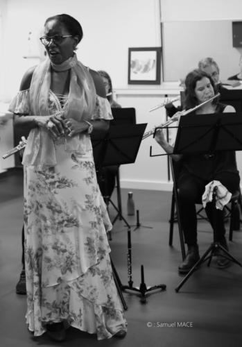 Coeur de Flutes - Montfermeil (93) - Novembre 2025