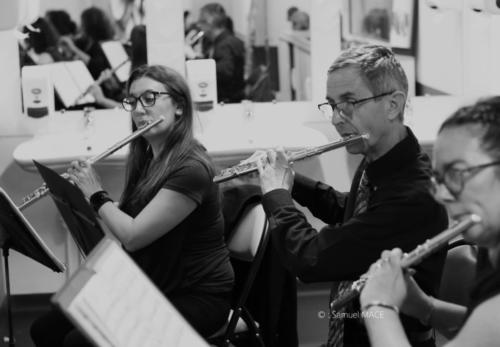 Coeur de Flutes - Montfermeil (93) - Novembre 2025