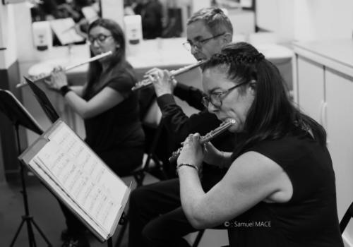 Coeur de Flutes - Montfermeil (93) - Novembre 2025