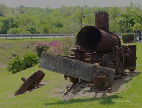 Trois Rivières vers La Taupinière - Martinique - Mai 2023