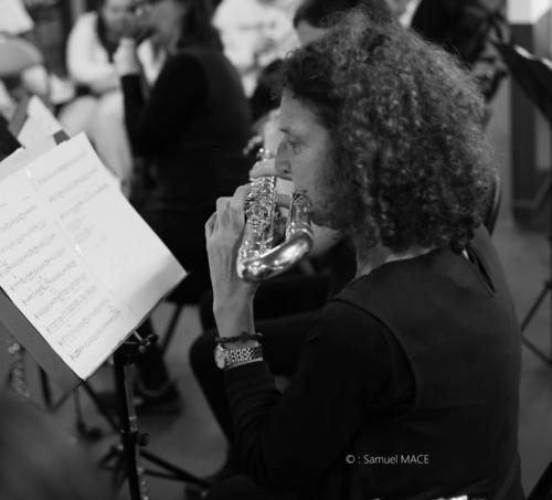 Coeur de Flutes - Montfermeil (93) - Novembre 2025