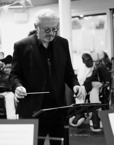 Coeur de Flutes - Montfermeil (93) - Novembre 2025