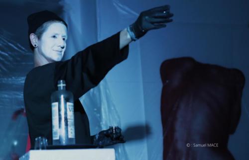 Performance J KA - Paris 3e - septembre 2026