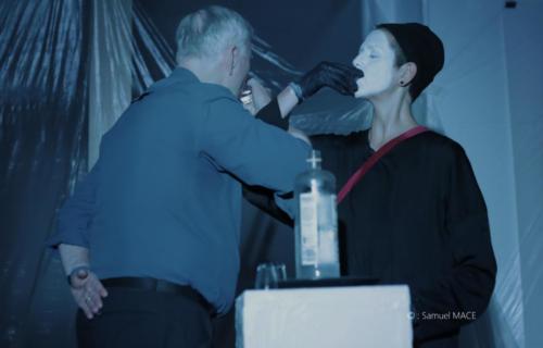 Performance J KA - Paris 3e - septembre 2026