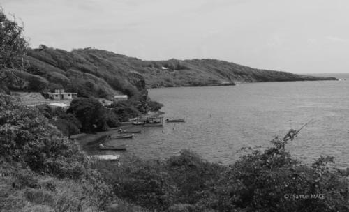 Pointe du Vauclin - Martinique - Mai 2023