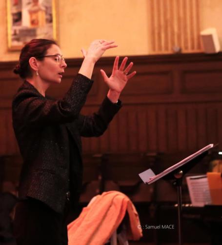 Concert Canthorege - Thorigny sur Marne (77) - Décembre 2025