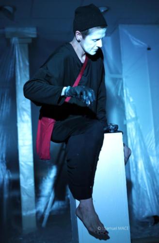 Performance J KA - Paris 3e - septembre 2026