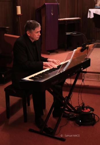 Concert Canthorege - Thorigny sur Marne (77) - Décembre 2025