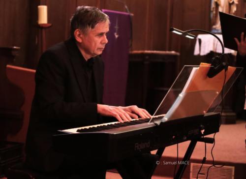 Concert Canthorege - Thorigny sur Marne (77) - Décembre 2025