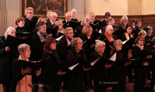 Concert Canthorege - Thorigny sur Marne (77) - Décembre 2025