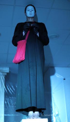 Performance J KA - Paris 3e - septembre 2026