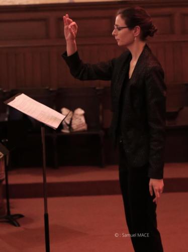 Concert Canthorege - Thorigny sur Marne (77) - Décembre 2025