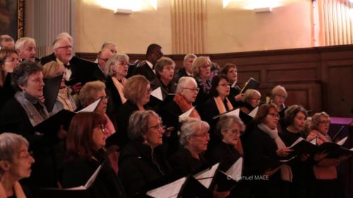 Concert Canthorege - Thorigny sur Marne (77) - Décembre 2025